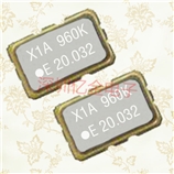 高頻率SG3225HBN差分晶振,晶體振蕩器，日本LV-PECL貼片晶振,SPXO差分晶體振蕩器